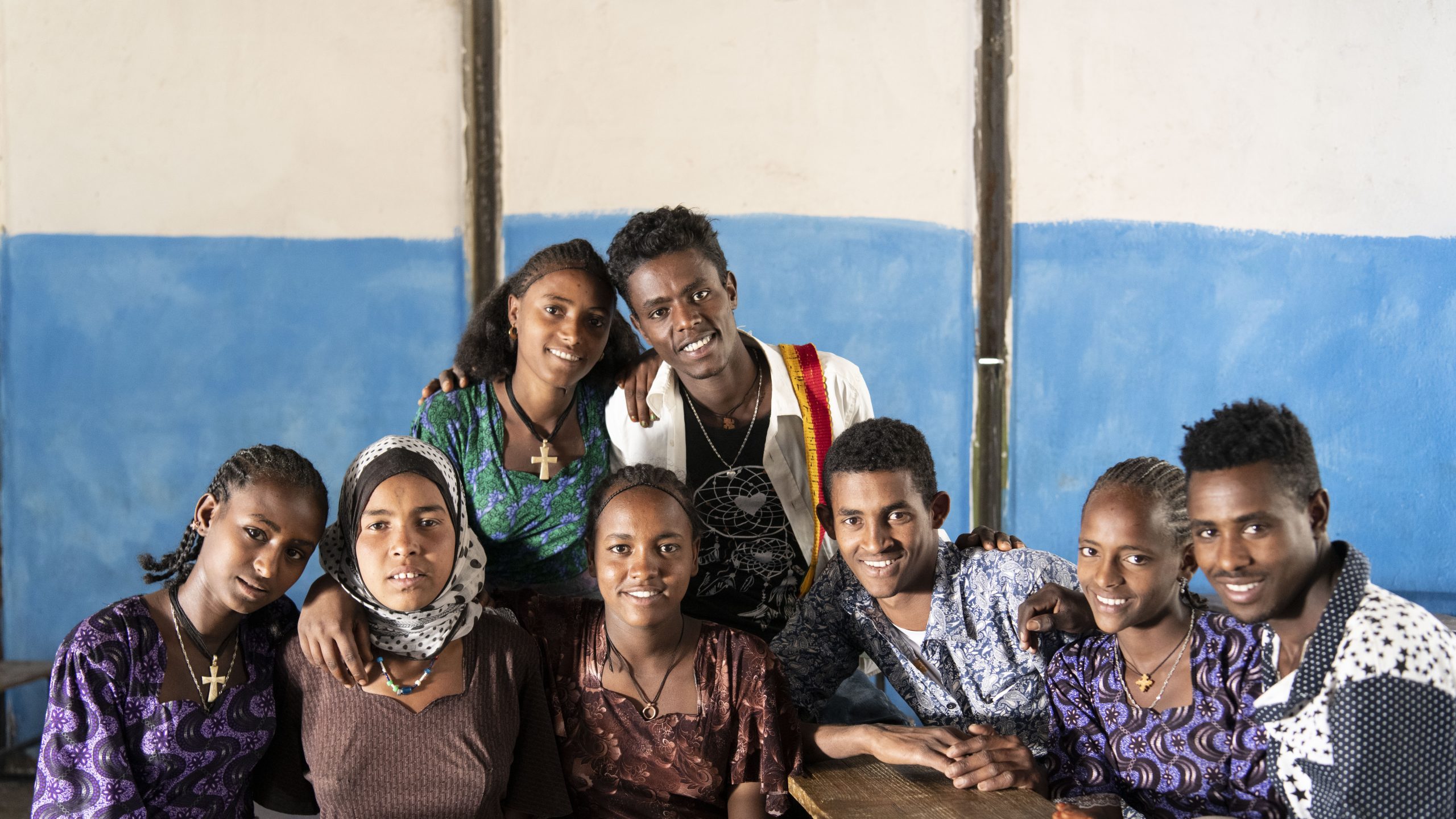 Grundfos og PlanBørnefonden vil skabe jobs i Etiopien