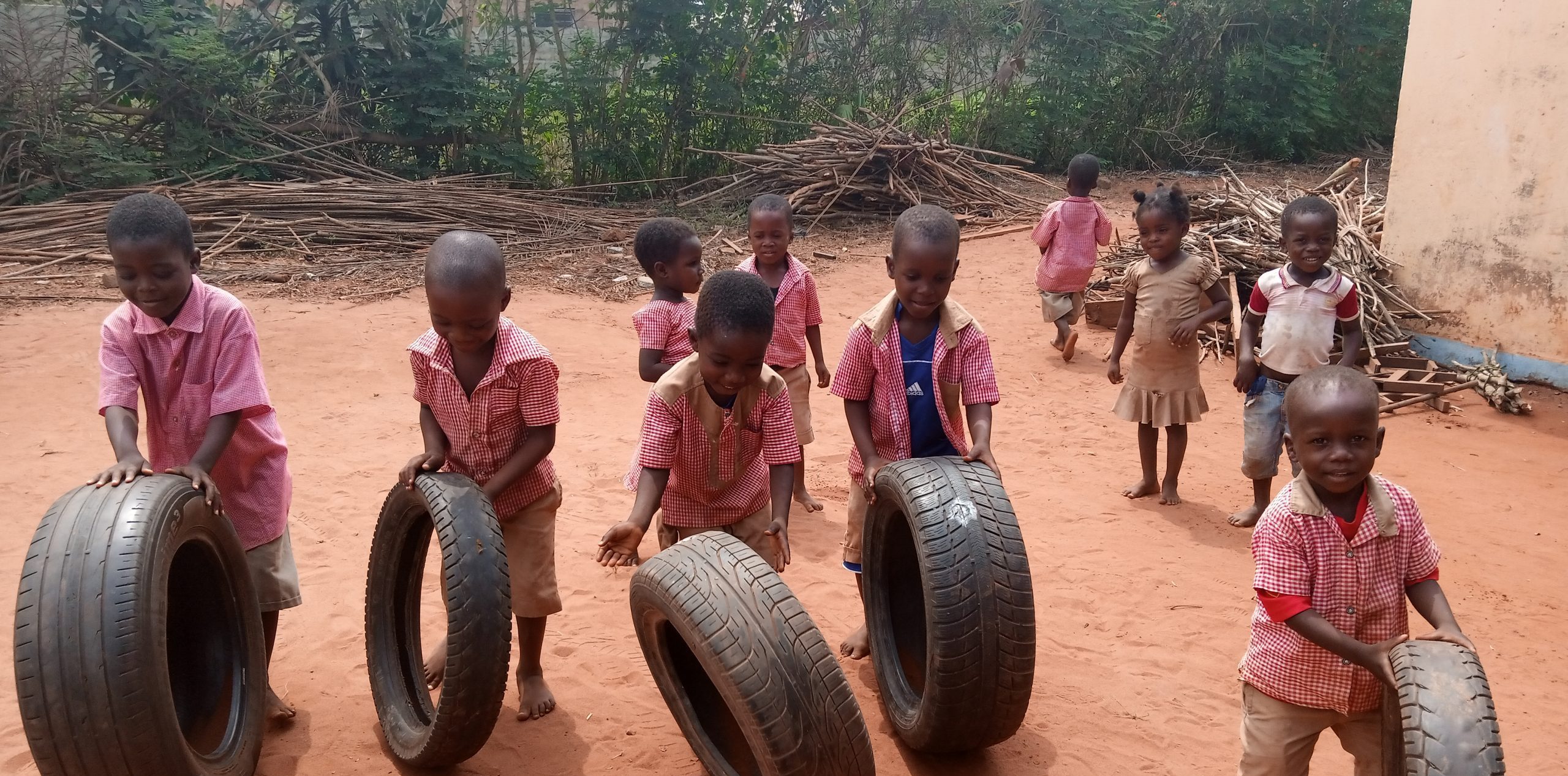 Danmarks Indsamling: Vi giver børn i Togo og Mali en god start på livet