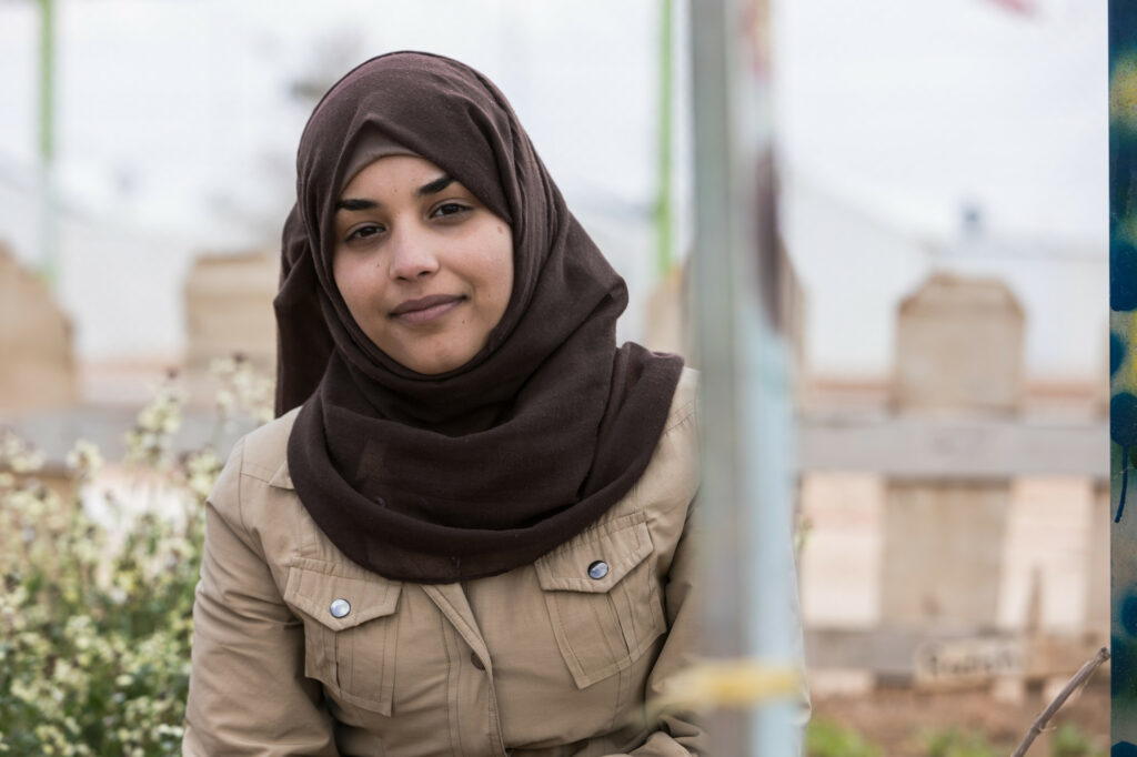 Bevilling på 200 millioner kr. skal skabe bedre fremtidsmuligheder for unge syriske flygtninge i Jordan