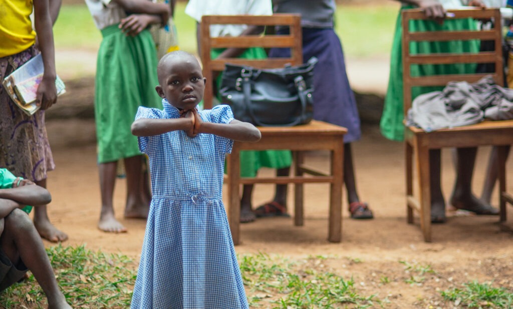 Efter to års nedlukning: Skolerne i Uganda er endelig åbne