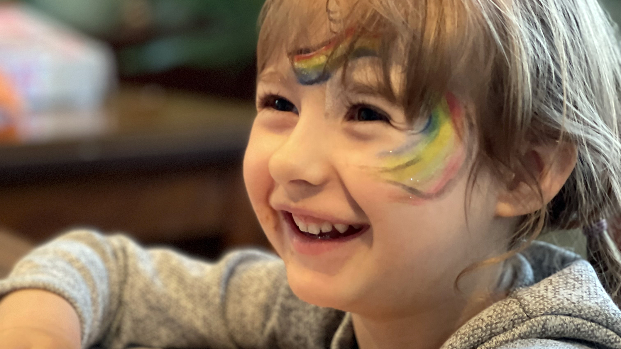 Ukrainske børn på flugt får støtte gennem leg