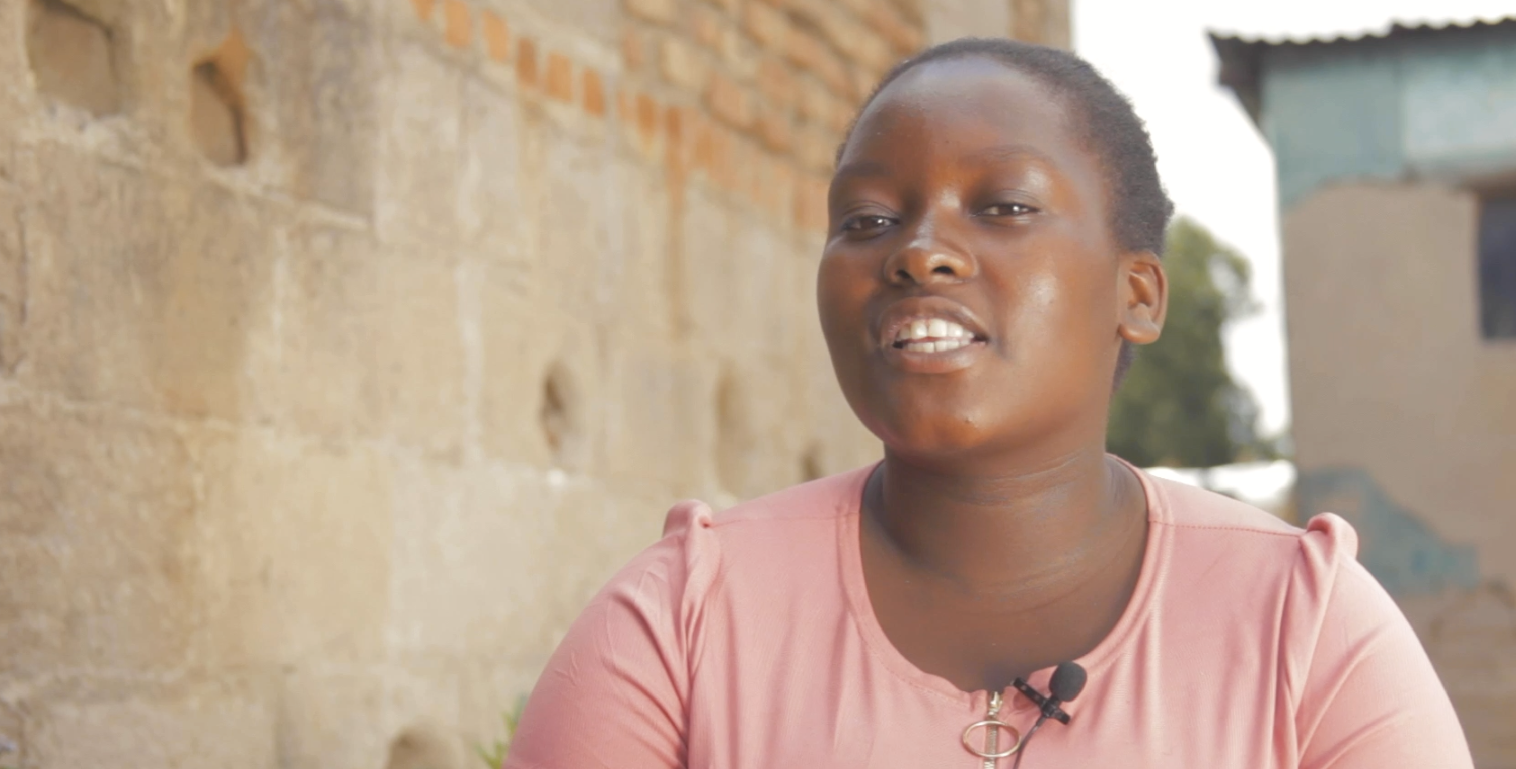 Mercy: ”Jeg vil gerne se flere forandringer for piger i Zimbabwe”