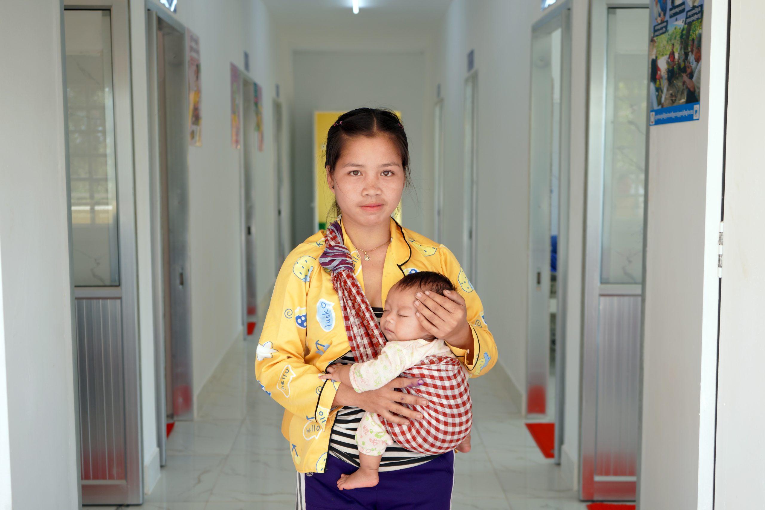 Nyt sundhedscenter for gravide og fødende redder liv